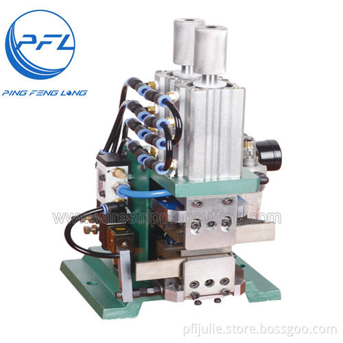 PFL-4FN Wire stripper and twister machine